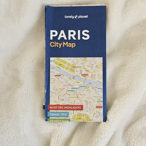 Lonely Planet Paris Guide - Picture 2 of 4